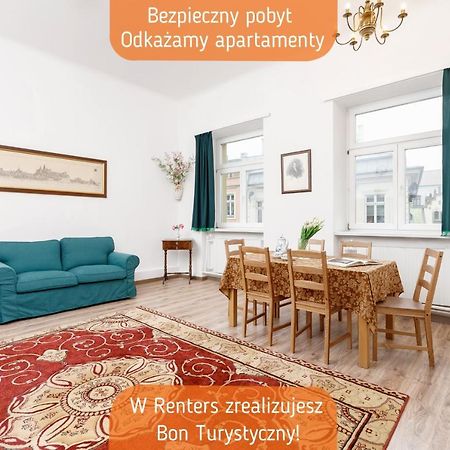 Apartment Pijarska Krakow By Noclegi Renters Bagian luar foto