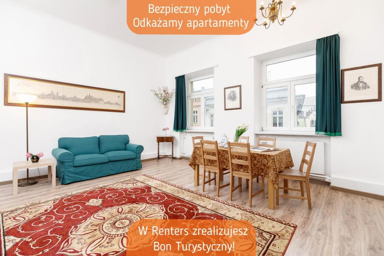 Apartment Pijarska Krakow By Noclegi Renters Bagian luar foto