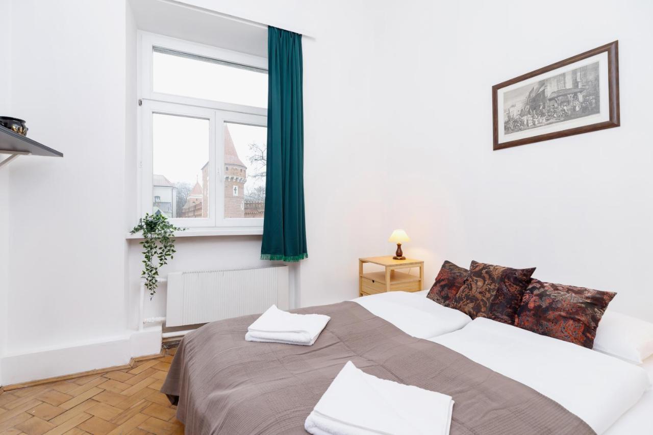 Apartment Pijarska Krakow By Noclegi Renters Bagian luar foto