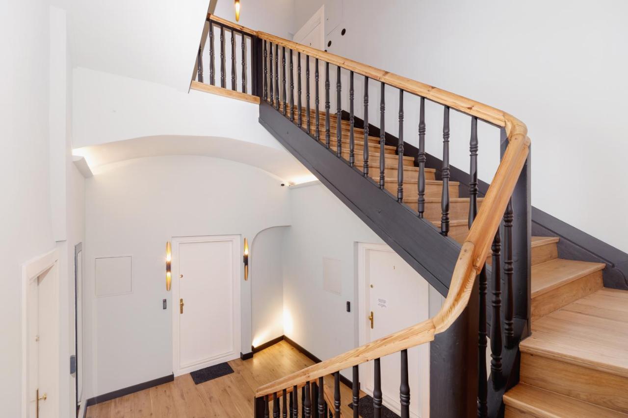 Apartment Pijarska Krakow By Noclegi Renters Bagian luar foto