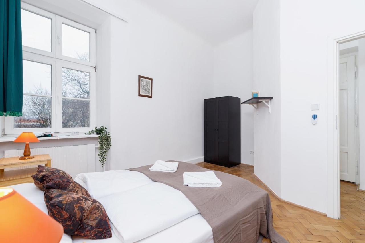 Apartment Pijarska Krakow By Noclegi Renters Bagian luar foto