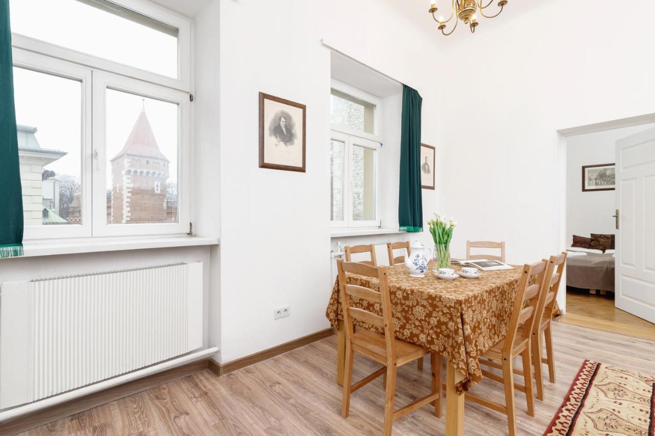 Apartment Pijarska Krakow By Noclegi Renters Bagian luar foto