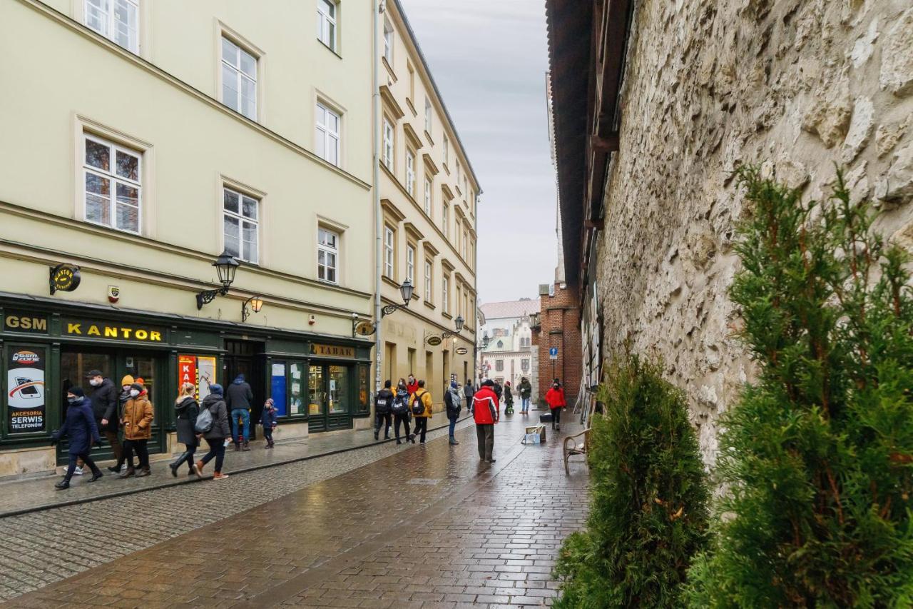 Apartment Pijarska Krakow By Noclegi Renters Bagian luar foto